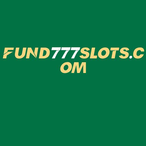 Logo da FUND777SLOTS